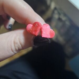 Heart Shaped Earrings